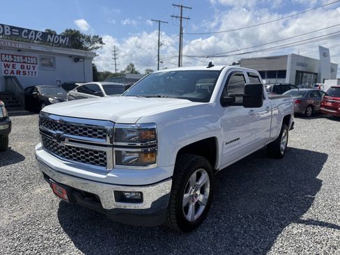 Used 2015 Chevrolet Silverado 1500 LT w/ LT Convenience Package image 2