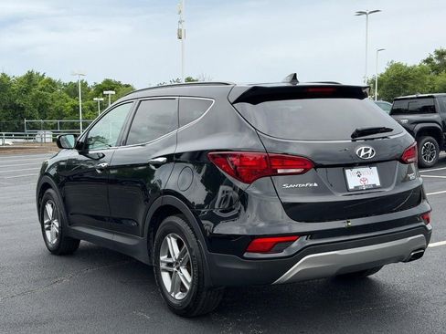 Used 2018 Hyundai Santa Fe Sport w/ 2.4L Value Package 02 AWD/4WD image 6