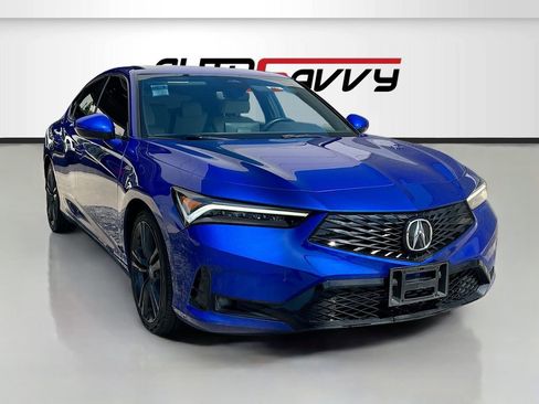 Used 2024 Acura Integra A-Spec FWD image 1