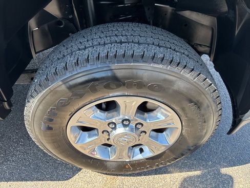 Used 2024 RAM 2500 Big Horn w/ Bed Utility Group AWD/4WD image 36