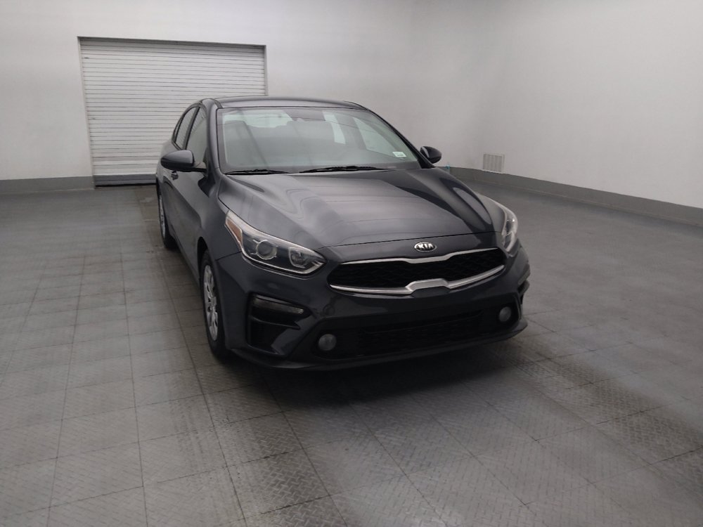 Used 2021 Kia Forte Sedan FWD image 14