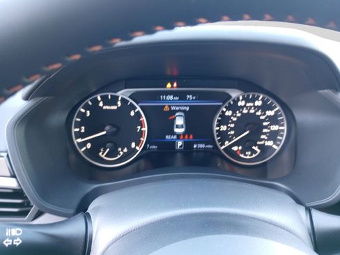 New 2025 Nissan Altima 2.5 SR w/ SR Premium Package image 11