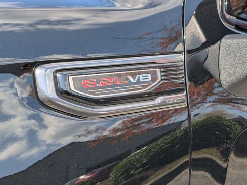 Certified 2023 GMC Sierra 1500 AT4 w/ AT4 Premium Package image 8