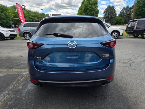 Used 2020 MAZDA CX-5 Touring AWD/4WD image 4