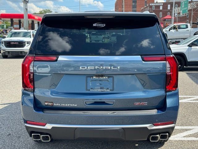 New 2026 GMC Yukon Denali w/ Advanced Technology Package AWD/4WD image 5