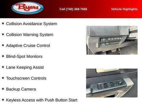 Used 2023 Toyota Tundra SR5 w/ SR5 Convenience Package image 12