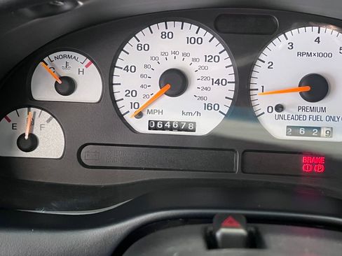 Used 1997 Ford Mustang Cobra image 24