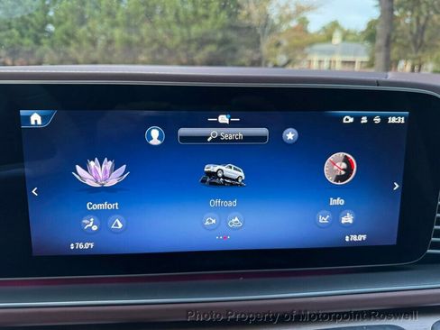 Used 2024 Mercedes-Benz Maybach GLS 600 Maybach GLS 600 4MATIC SUV image 46