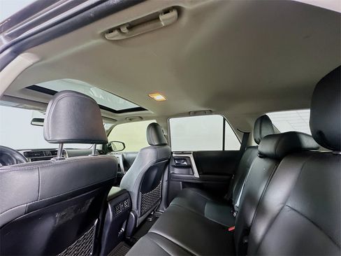 Used 2020 Toyota 4Runner Limited image 13