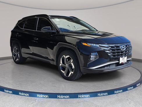 Used 2022 Hyundai Tucson SEL AWD/4WD image 4