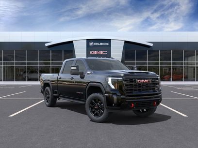 New 2025 GMC Sierra 2500 AT4 w/ AT4 Premium Plus Package