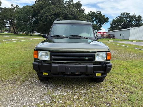 Used 1998 Land Rover Discovery LE AWD/4WD image 3