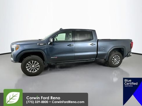 Used 2021 GMC Sierra 1500 AT4 w/ AT4 Value Package AWD/4WD image 5