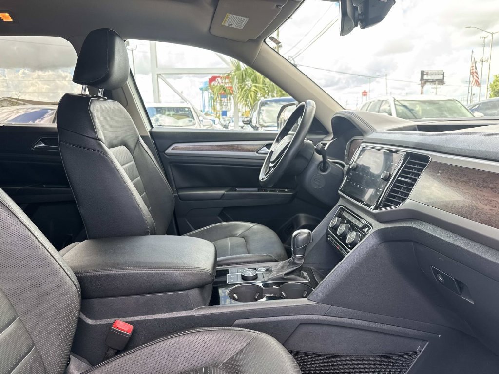 Used 2019 Volkswagen Atlas SEL Premium AWD/4WD image 12