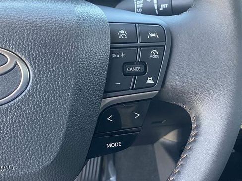 Certified 2026 Toyota Camry XLE FWD image 28