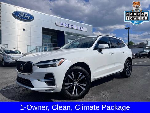 Used 2023 Volvo XC60 B5 Core AWD/4WD image 1