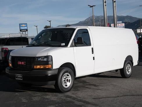 New 2025 GMC Savana 2500 Extended w/ Driver Convenience Package image 63