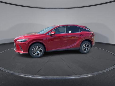 New 2026 Lexus RX 350h image 5