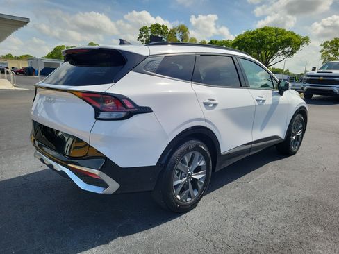 Used 2024 Kia Sportage SX FWD image 4