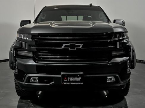 Used 2021 Chevrolet Silverado 1500 RST w/ All Star Edition Plus AWD/4WD image 4