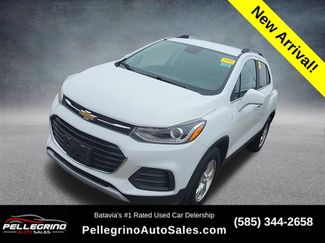 Used 2020 Chevrolet Trax LT w/ LT Convenience Package video 1