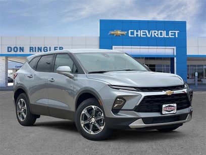 New 2025 Chevrolet Blazer LT