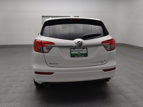 Used 2017 Buick Envision Premium AWD/4WD image 6