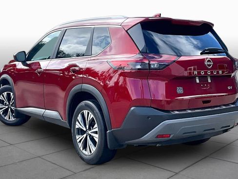 Certified 2023 Nissan Rogue SV w/ SV Premium B Package FWD image 12