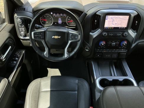 Used 2023 Chevrolet Silverado 3500 LTZ w/ LTZ Texas Edition AWD/4WD image 21