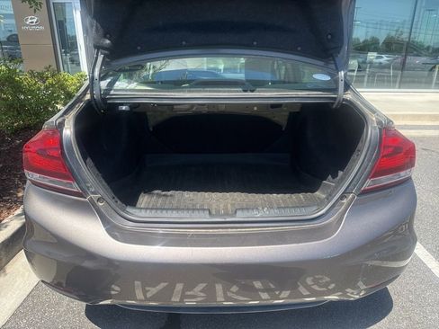 Used 2014 Honda Civic LX image 6