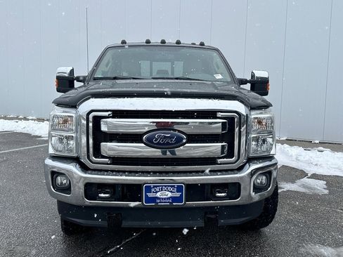 Used 2016 Ford F250 Lariat w/ Chrome Package image 7