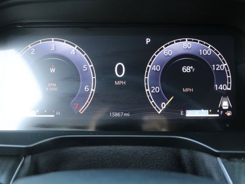 Used 2024 Jeep Grand Cherokee L Laredo AWD/4WD image 20