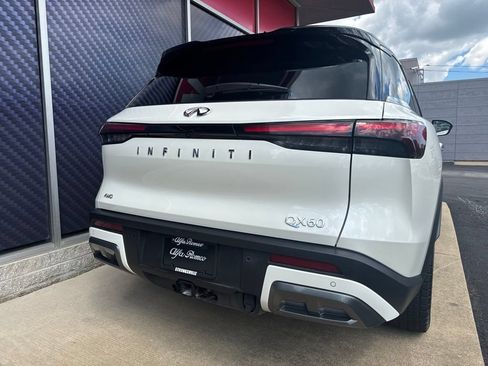 Used 2023 INFINITI QX60 Autograph AWD/4WD image 7