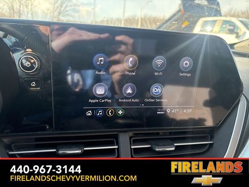 Used 2024 Chevrolet Trax RS image 17