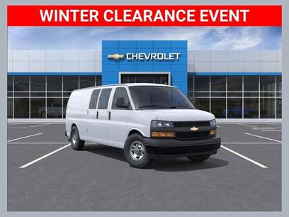 New 2025 Chevrolet Express 2500 Work Van w/ Driver Convenience Package