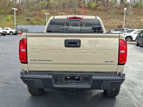 Used 2022 Chevrolet Colorado ZR2 image 5