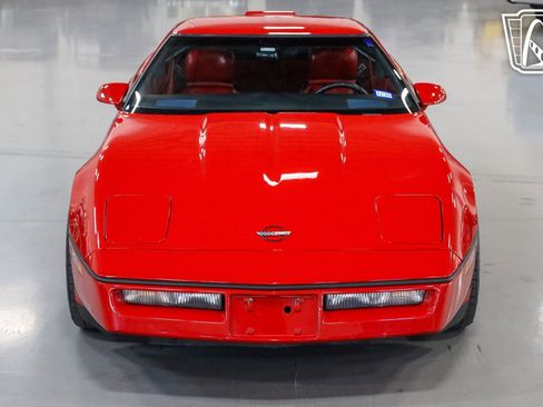 Used 1989 Chevrolet Corvette Coupe image 3