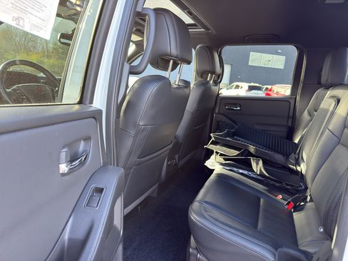 Certified 2022 Nissan Frontier PRO-4X w/ Pro-4X Premium Package image 30