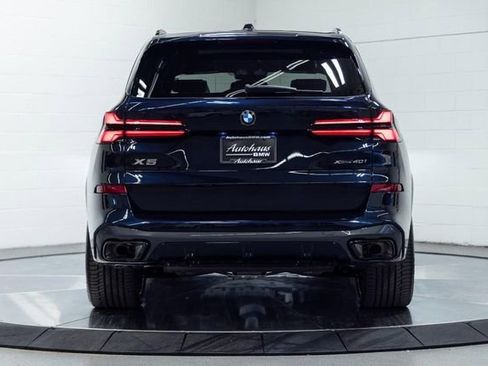 New 2026 BMW X5 xDrive40i AWD/4WD image 10