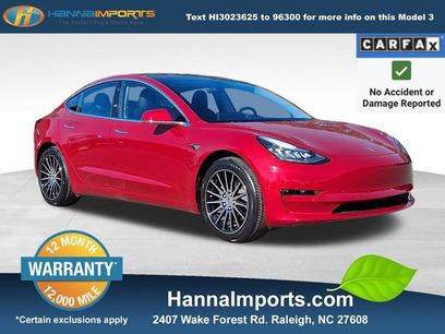 Used 2018 Tesla Model 3 Long Range