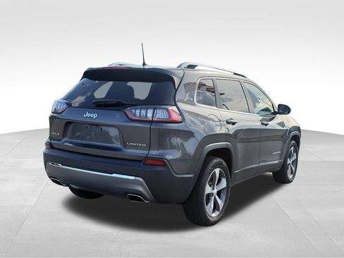 Used 2020 Jeep Cherokee Limited AWD/4WD image 24