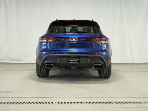 New 2026 Porsche Macan AWD/4WD image 6