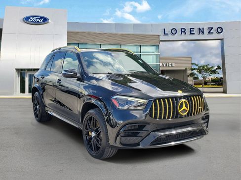 Used 2024 Mercedes-Benz GLE 63 AMG S image 4