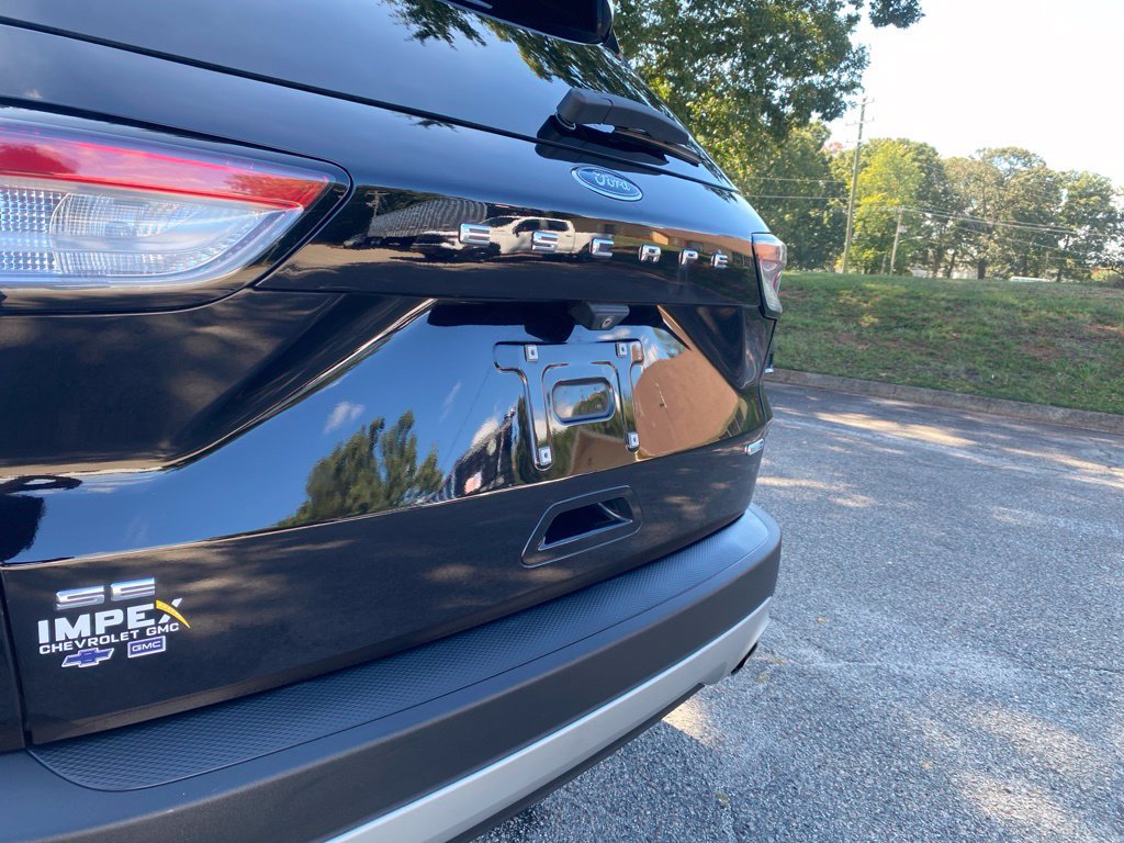 Used 2020 Ford Escape SE AWD/4WD image 32
