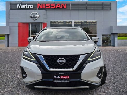 Used 2023 Nissan Murano Platinum w/ Cargo Package image 2