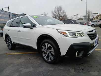 Used 2020 Subaru Outback Touring XT
