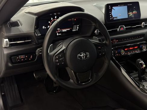 Used 2020 Toyota Supra Premium w/ Driver Assist Package RWD image 11