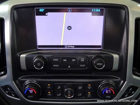 Used 2018 GMC Sierra 1500 SLT image 17