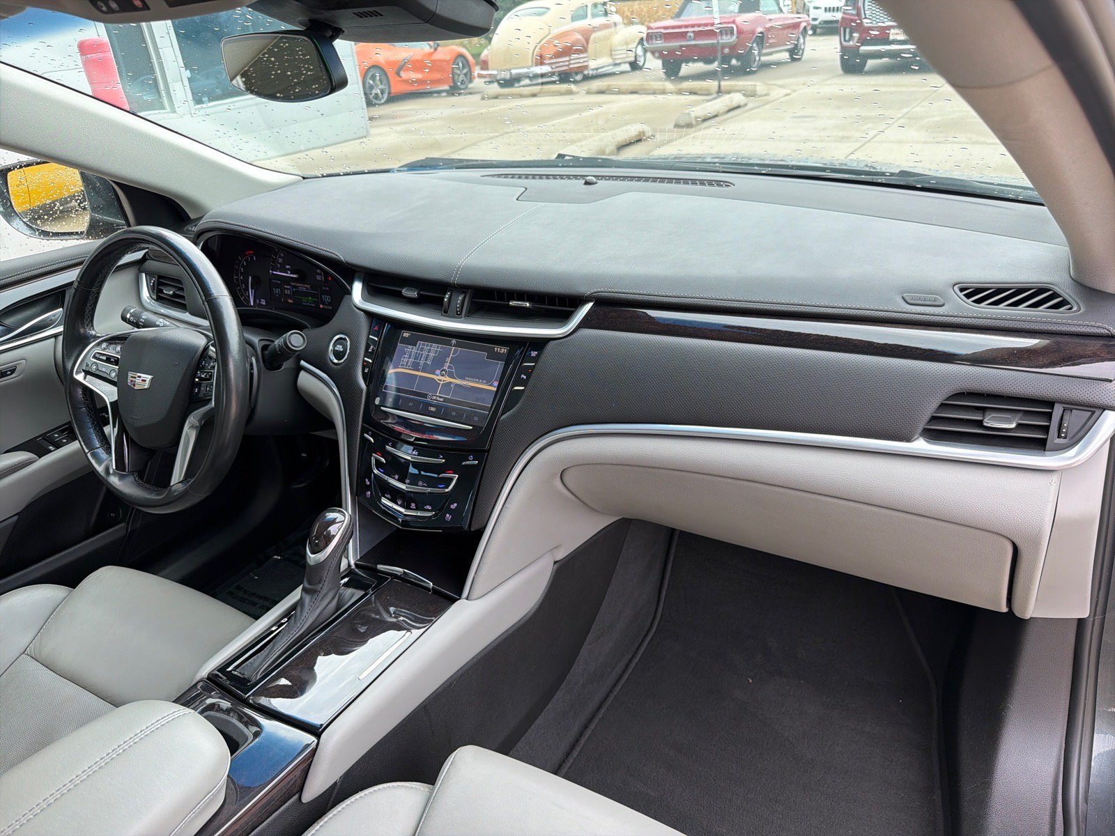 Used 2017 Cadillac XTS Luxury w/ Driver Awareness Package AWD/4WD image 28