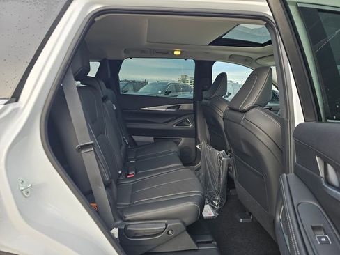 New 2026 INFINITI QX60 Luxe w/ Cargo Package image 21